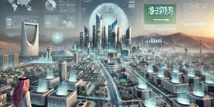 Με $100δισ. η Σ.Αραβία αναδεικνύεται σε AI κέντρο ανταγωνιστικότητας