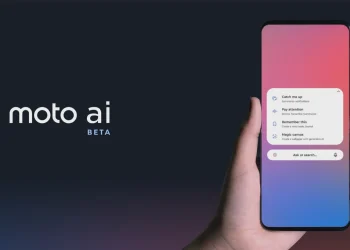 Η Motorola ανακοίνωσε ένα νέο ανοιχτό πρόγραμμα beta για επιλεγμένες συσκευές που θα φέρει τα νέα χαρακτηριστικά τεχνητής νοημοσύνης της εταιρείας.