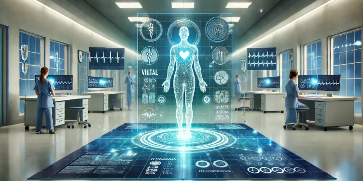 Ο Ρόλος και το μέλλον της ΤΝ στην υγειονομική περίθαλψη