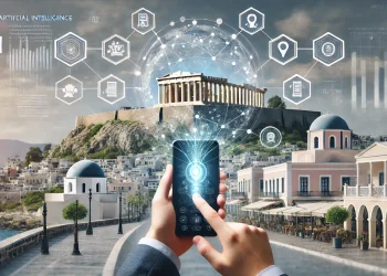 Πώς η Τεχνητή Νοημοσύνη Αναδιαμορφώνει τον Τουρισμό