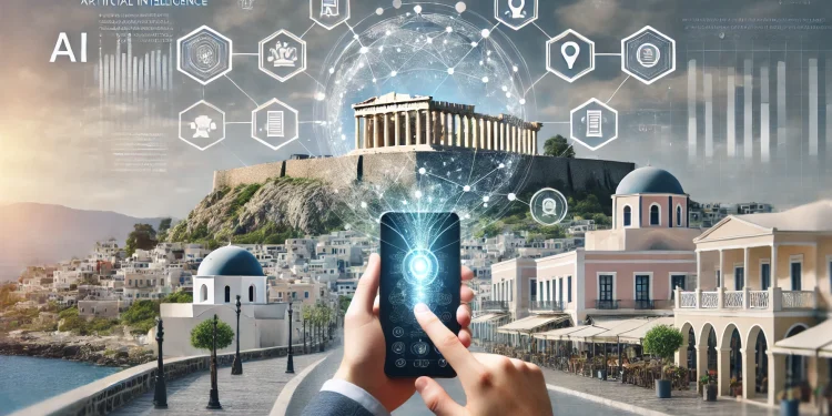 Πώς η Τεχνητή Νοημοσύνη Αναδιαμορφώνει τον Τουρισμό