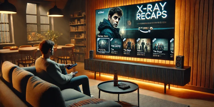 Prime Video: Αυτόματες περιλήψεις για καλύτερη εμπειρία streaming