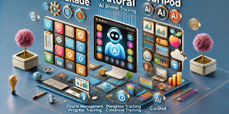 Σύγκριση Edukade, TutorAI, Curipod: Πλεονεκτήματα και Χρήσεις