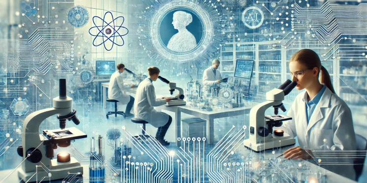 Τεχνητή Νοημοσύνη στο Ινστιτούτο Curie για αποδοτικότερη έρευνα