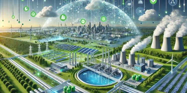 Βιώσιμη Ενέργεια: Η Microsoft προωθεί την τεχνολογία CCS