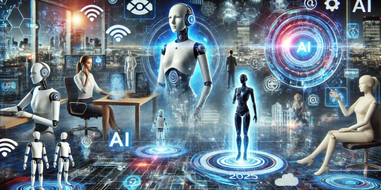 6 Τάσεις στην Τεχνητή Νοημοσύνη που θα Κυριαρχήσουν το 2025