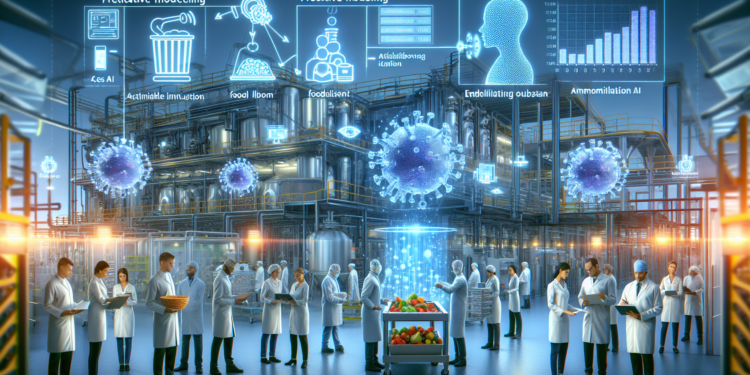 Η τεχνητή νοημοσύνη (ΤΝ) προσφέρει ένα ευρύ φάσμα ευκαιριών για την αποφυγή της υπερπαραγωγής στο μέλλον μέσω βελτιστοποιημένων διαδικασιών και για την επιμήκυνση της διάρκειας ζωής των τροφίμων. Η συλλογή δεδομένων και η ανάλυσή τους για τη βελτιστοποίηση των διαδικασιών έχουν ιδιαίτερη σημασία εδώ.