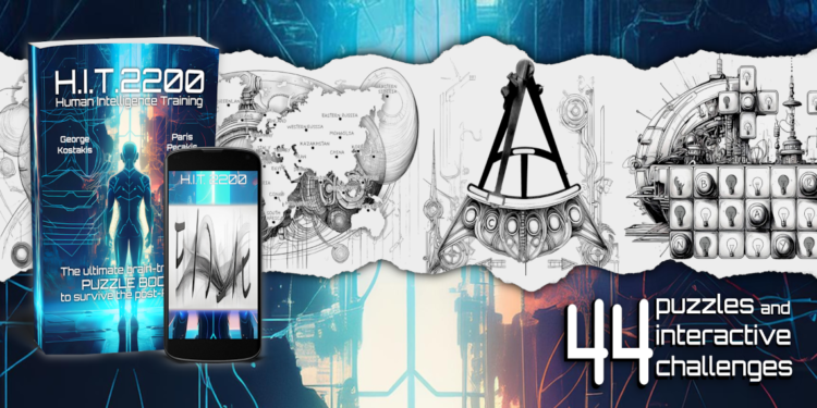 HIT2200, διαδραστική περιπέτεια επιβίωσης στον κόσμο μετά την ΤΝ