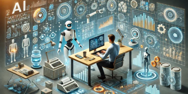 AI στις Μικρές Επιχειρήσεις: Σημασία & Εφαρμογή