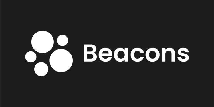 Το Beacons είναι μια πλατφόρμα «όλα σε ένα» για τους δημιουργούς, η οποία παρέχει εργαλεία για σύνδεση στο βιογραφικό, δημιουργία media kit, ηλεκτρονικά καταστήματα, μάρκετινγκ ηλεκτρονικού ταχυδρομείου και πολλά άλλα, που υποστηρίζονται από τεχνητή νοημοσύνη.