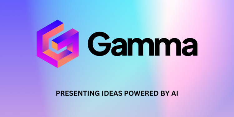 Το Gamma App είναι μια επαναστατική πλατφόρμα δημιουργίας περιεχομένου που αξιοποιεί την τεχνητή νοημοσύνη για να απλοποιήσει τη διαδικασία δημιουργίας επαγγελματικών παρουσιάσεων, εγγράφων και ιστότοπων. Χρησιμεύει ως ένα νέο μέσο για την παρουσίαση ιδεών, συνδυάζοντας τη λειτουργικότητα εργαλείων όπως το Notion και το Canva. Με το Gamma, οι χρήστες μπορούν να μετατρέψουν ακατέργαστες σημειώσεις και περιεχόμενο σε οπτικά εντυπωσιακό, διαδραστικό υλικό, χωρίς να χρειάζονται γνώσεις σχεδιασμού ή κωδικοποίησης. Η εφαρμογή έχει ως στόχο να απλοποιήσει τη συχνά κουραστική διαδικασία δημιουργίας γυαλισμένου περιεχομένου, καθιστώντας την προσιτή σε επαγγελματίες, εκπαιδευτικούς και φοιτητές.