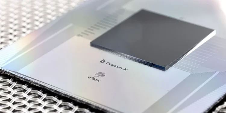 Η ομάδα Google Quantum AI αφιέρωσε χρόνια στη βελτίωση του σχεδιασμού και της κατασκευής qubits, κλιμακώνοντας από λίγα σε δεκάδες, και τελειοποιώντας την ικανότητά τους να διαχειρίζονται πολλαπλά qubits ταυτόχρονα. Έπρεπε να δουν αν τα qubits μπορούσαν να συνεργαστούν για να δημιουργήσουν ένα λογικό qubit καλύτερο από το άθροισμα των μερών του