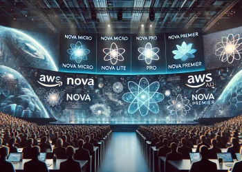 Η Amazon ανακοινώνει τη Nova, μια νέα οικογένεια πολυτροπικών μοντέλων τεχνητής νοημοσύνης