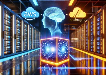Η Anthropic ορίζει την AWS ως κύριο συνεργάτη εκπαίδευσης