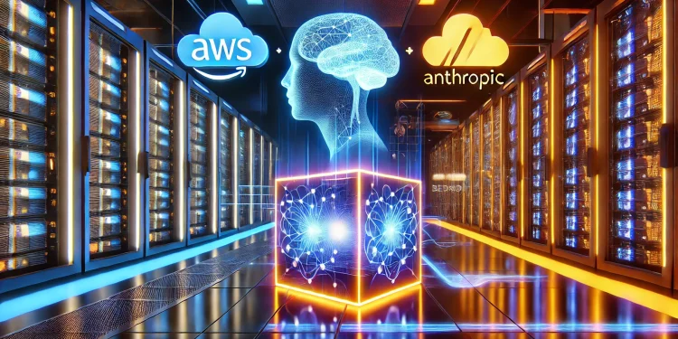 Η Anthropic ορίζει την AWS ως κύριο συνεργάτη εκπαίδευσης