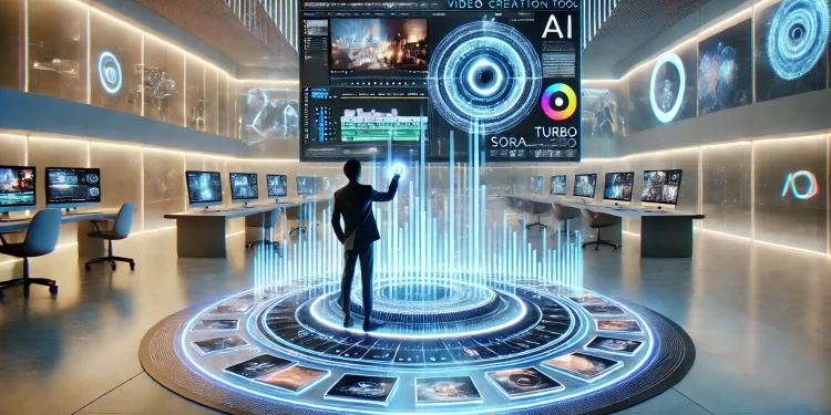 Η OpenAI κυκλοφορεί το Sora, αλλά εκτός Ευρώπης προς το παρόν