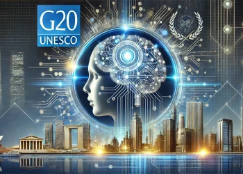 Η UNESCO προνομιούχος εταίρος της G20 για την Τεχνητή Νοημοσύνη