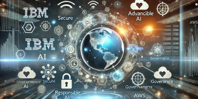 ΙΒΜ και AWS Συνεργασία για Υπεύθυνη και Δημιουργική Τεχνητή Νοημοσύνη