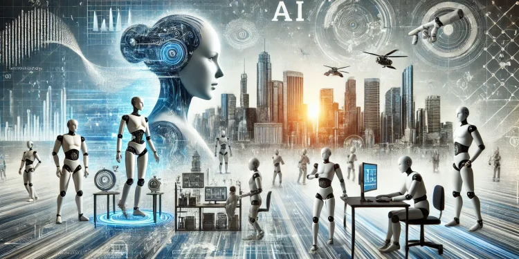 Οι Οικονομικές Επιπτώσεις της Τεχνητής Νοημοσύνης