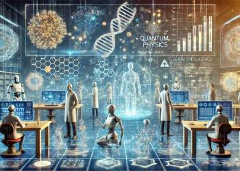 Πώς η AI Επιταχύνει την Επιστημονική Έρευνα και Καινοτομία