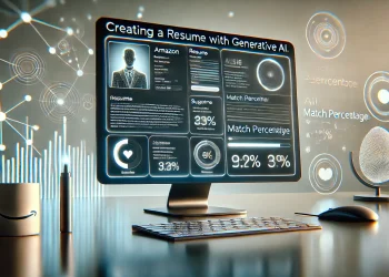 Πώς να γράψετε το βιογραφικό σας με την Generative AI της Amazon