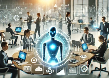 Πώς οι Agents του Microsoft 365 αλλάζουν τον τρόπο εργασίας