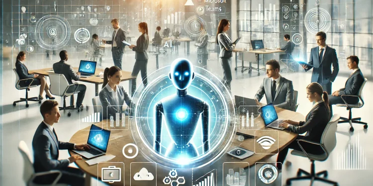 Πώς οι Agents του Microsoft 365 αλλάζουν τον τρόπο εργασίας