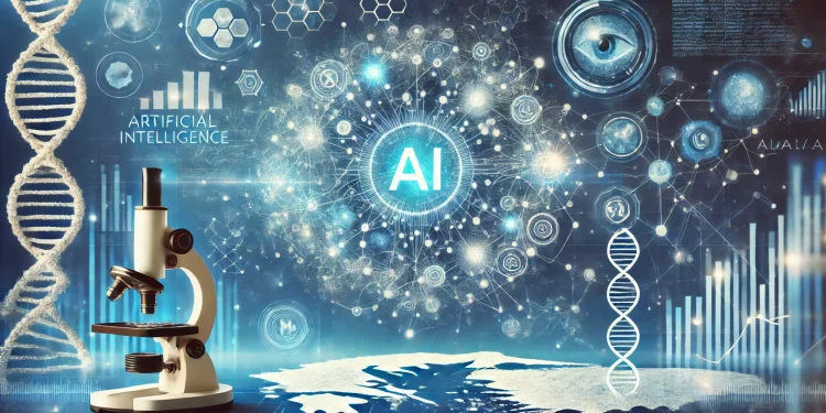 Το AI 4 Science Φέρνει την Τεχνητή Νοημοσύνη στην Έρευνα