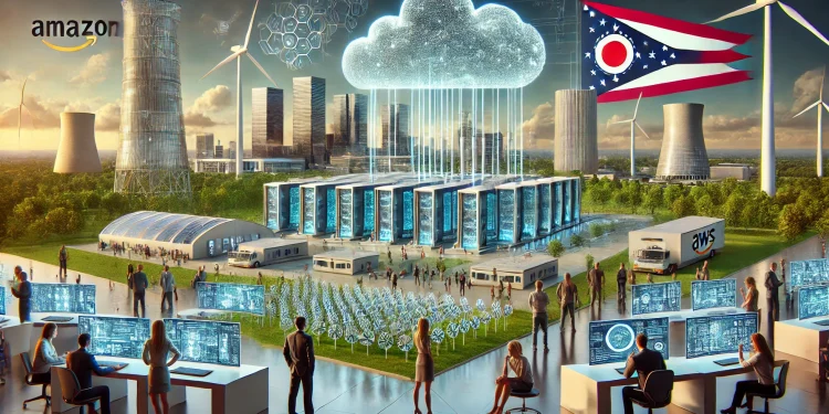 Το Οχάιο γίνεται τεχνολογικός κόμβος με επένδυση 10 δισ. από AWS