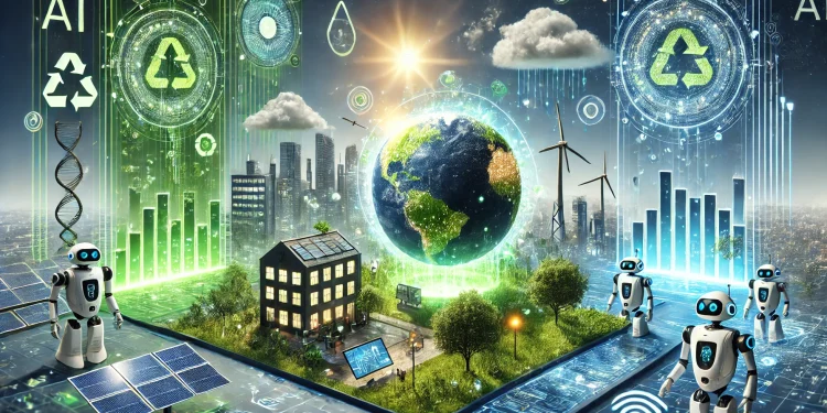 Τρεις τρόποι που η Τεχνητή Νοημοσύνη βοηθά τον πλανήτη