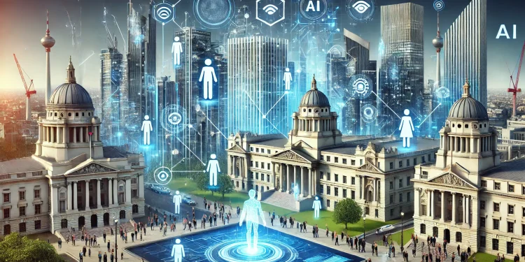 Υιοθέτηση Τεχνητής Νοημοσύνης στον Δημόσιο Τομέα: Μελέτη Παράγοντων Επίδρασης