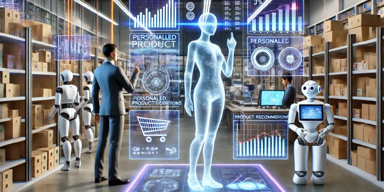 81% των ηγετών λιανικής ενσωματώνουν AI στις επιχειρήσεις