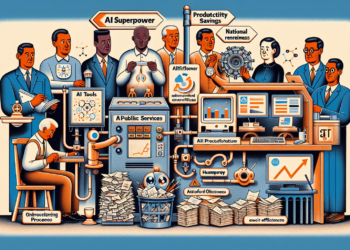 Shake up of tech and AI usage across NHS and other public services to deliver plan for change The government has announced a new plan to leverage technology and AI tools like "Humphrey" to streamline public services, eliminate delays through improved data sharing, and reduce costs, including consultant spending.