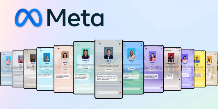 Meta’s Plan to Unleash AI Bot Profiles in its Apps Could Actually Work If you thought that 2024 was a big year for social platforms pushing AI elements into their apps, you ain’t seen nothing yet, with Meta looking to bring even more AI to your feeds over the next year.