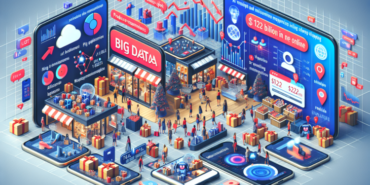 Τόσο οι καταναλωτές όσο και οι λιανοπωλητές έσκυψαν στη χρήση της τεχνητής νοημοσύνης και των πρακτόρων για να βελτιώσουν την εμπειρία των εορταστικών αγορών μέσω προϊοντικών συστάσεων και εξατομικευμένης υποστήριξης παραγγελιών, επηρεάζοντας 229 δισεκατομμύρια δολάρια - ή το 19% - όλων των online παραγγελιών.