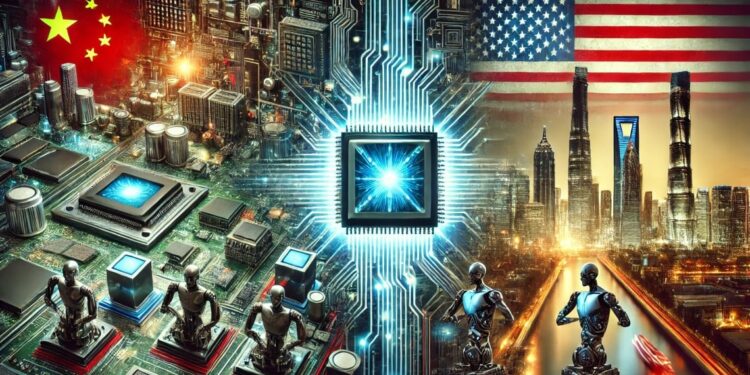 Η Cambricon και η νέα εποχή των τσιπ τεχνητής νοημοσύνης: πρόκληση μεταξύ ΗΠΑ και Κίνας Αγώνας δρόμου ΗΠΑ-Κίνας για τα τσιπ τεχνητής νοημοσύνης: Cambricon: Τα πρώτα κέρδη προσγειώνονται. Η οικονομική ανάκαμψη της εταιρείας είναι ιδιαίτερα αξιοσημείωτη στο πλαίσιο του τεχνολογικού ανταγωνισμού μεταξύ των δύο μεγαλύτερων οικονομιών του κόσμου. Μετά από χρόνια ζημιών, η Cambricon ανακοίνωσε τα πρώτα τριμηνιαία κέρδη της στο τελευταίο τρίμηνο του 2024, με καθαρά κέρδη που κυμαίνονται από 240 εκατομμύρια γιουάν έως 328 εκατομμύρια γιουάν, παρά το γεγονός ότι κατέγραψε ζημίες 724 εκατομμυρίων γιουάν κατά τους πρώτους εννέα μήνες.