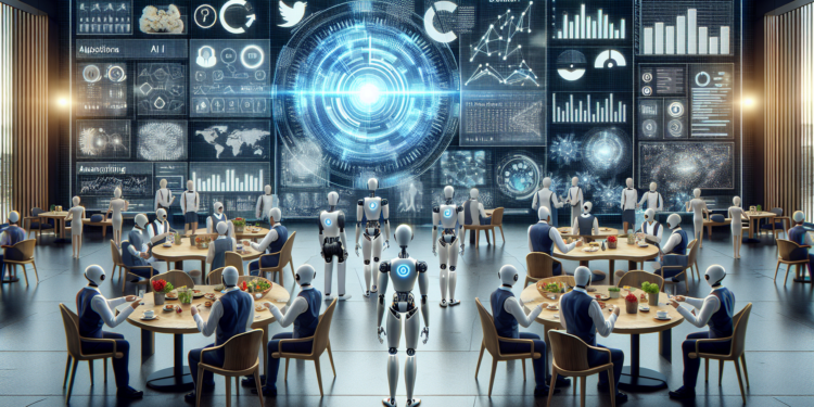 Η τεχνητή νοημοσύνη (AI) εξελίχθηκε γρήγορα από ένα σύνθημα, του οποίου οι δυνατότητες ήταν μακροπρόθεσμες, σε ένα ισχυρό εργαλείο που ήδη αναδιαμορφώνει τις διαδικασίες, τις επιχειρήσεις και τους κλάδους σε όλο τον κόσμο. Ο κλάδος της τεχνητής νοημοσύνης, ο οποίος προβλέπεται να αυξηθεί σε περίπου 2,8 τρισεκατομμύρια AUD$ μέχρι το 2030, οδηγεί ήδη σε σημαντικές αλλαγές στις επιχειρηματικές λειτουργίες και έχουμε μόλις ξύσει την επιφάνεια. Στον τομέα της φιλοξενίας, η συντριπτική πλειοψηφία (85%) των επιχειρήσεων στην Αυστραλία χρησιμοποιεί ήδη AI σύμφωνα με έρευνα της SevenRooms, με κοινές χρήσεις όπως η ανάλυση δεδομένων, η διαχείριση αποθεμάτων, η δημιουργία στοιχείων μενού και η κατάρτιση δρομολογίων. Στη φιλοξενία, όπου η εξατομικευμένη, ουσιαστική και ανθρωποκεντρική εξυπηρέτηση είναι το κλειδί, η ΤΝ εξορθολογίζει τις εργασίες και βελτιώνει τη λήψη αποφάσεων.