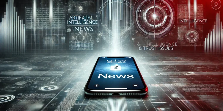 Η Apple καλείται να αποσύρει παραπλανητικά AI νέα