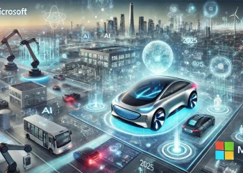 Η Microsoft στην CES 2025: AI και Καινοτομία στην Αυτοκίνηση