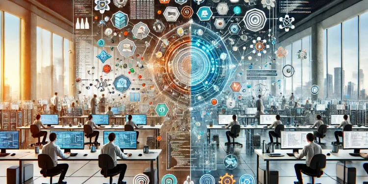 Η Πολυπλοκότητα της Ανάπτυξης Γενεσιουργής ΤΝ στις Επιχειρήσεις