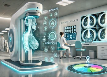 Η Τεχνητή Νοημοσύνη ενισχύει την ανίχνευση καρκίνου μαστού