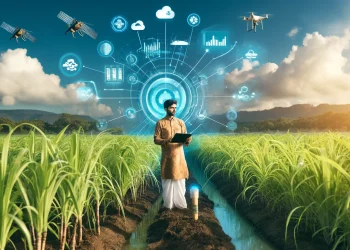 Η Τεχνητή Νοημοσύνη Επαναστατεί στη Γεωργία της Ινδίας