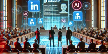 LinkedIn: Μήνυση για χρήση ιδιωτικών μηνυμάτων σε εκπαίδευση AI