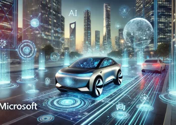 Microsoft και AI: Λύσεις για το Μέλλον της Κινητικότητας