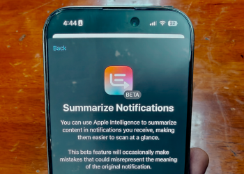 Η Apple διακόπτει τις περιλήψεις ειδοποιήσεων AI για ειδήσεις μετά τη δημιουργία ψευδών ειδοποιήσεων Η Apple διακόπτει τις περιλήψεις ειδοποιήσεων AI που διαδίδουν ψεύτικες ειδήσεις