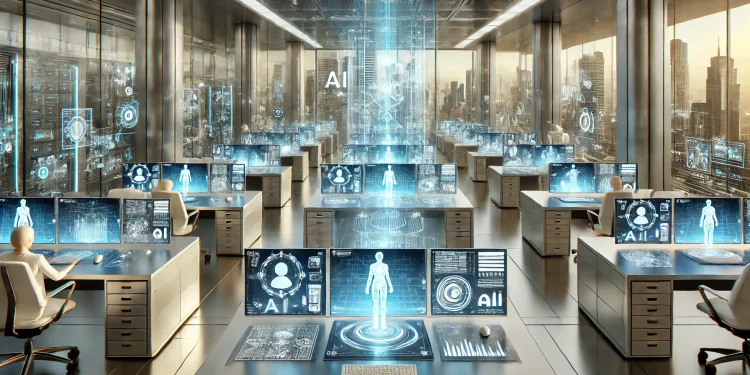 Οι εικονικοί εργαζόμενοι έτοιμοι να εισέλθουν στην αγορά το 2025