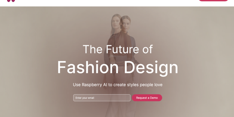 Ο κόσμος της μόδας κινείται με ταχύτερους ρυθμούς κάθε χρόνο. Οι περισσότεροι έμποροι λιανικής πώλησης παρουσιάζουν νέα στυλ κάθε σεζόν και οι εταιρείες γρήγορης μόδας όπως η Shein, η H&M και η Zara ανανεώνουν συνεχώς τις συλλογές τους. Για να συμβαδίσουν με την ταχεία ζήτηση για νέα στυλ, οι μάρκες και οι κατασκευαστές έχουν στραφεί στην τεχνολογία για να επιταχύνουν τη διαδικασία σχεδιασμού τους. Το Raspberry AI, μια startup που ιδρύθηκε πριν από δύο χρόνια, είναι μια από τις τεχνολογικές λύσεις που συμβάλλει στην επιτάχυνση της ανάπτυξης προϊόντων, επιτρέποντας στους σχεδιαστές να οπτικοποιούν και να επαναλαμβάνουν τις ιδέες τους σχεδόν αμέσως με την πλατφόρμα μετατροπής κειμένου σε εικόνα.