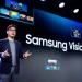 Η Samsung παρουσίασε το Vision AI στην εκδήλωση Samsung First Look 2025, που πραγματοποιήθηκε στις 5 Ιανουαρίου στο Λας Βέγκας, πριν από την έναρξη της CES 2025. Το Vision AI είναι μια νέα τεχνολογία AI που επεκτείνει τον ρόλο της τηλεόρασης, προσφέροντας εξατομικευμένες εμπειρίες στους χρήστες.
