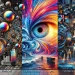 Σύγκριση εργαλείων εικόνων: DALL-E, Leonardo.ai, Stable Diffusion