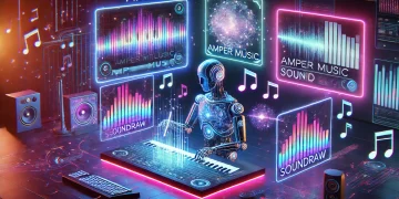 Σύγκριση εργαλείων για μουσική και ήχο: AIVA, Amper Music, Soundraw